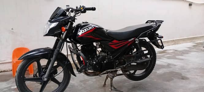 suzuki Gr150