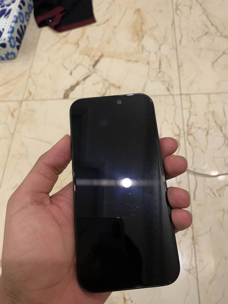 15 pro 5