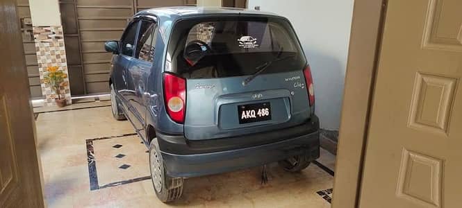 Hyundai Santro 2006