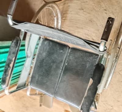 wheelchair