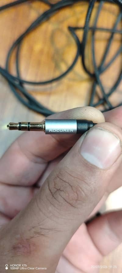 Aux cable 16 feet long