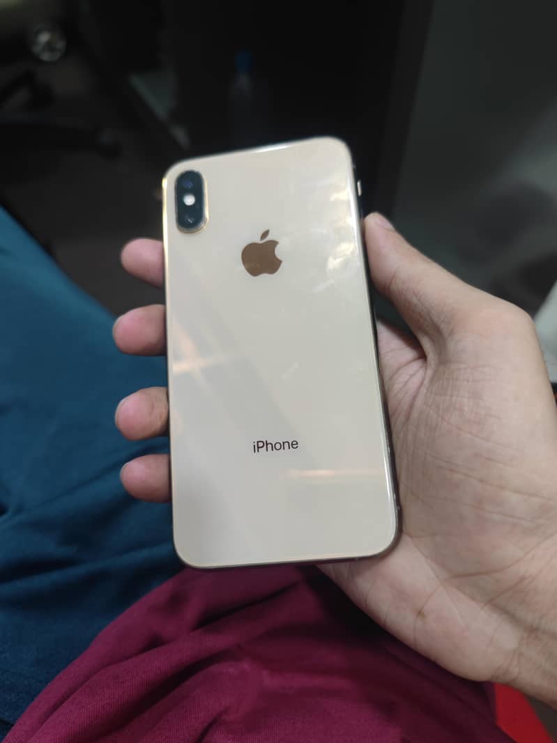 Apple iPhone XS 2