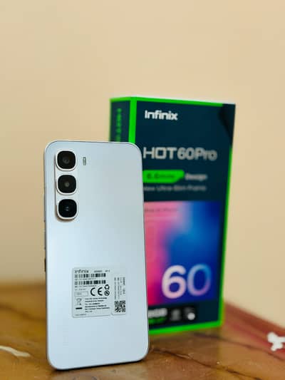Infinix hot 60 pro urgent sale