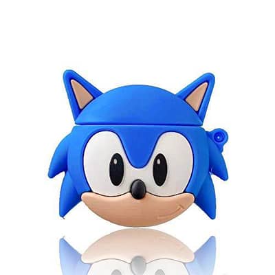 Funny 3D Cartoon Characters Silicone Design Soft