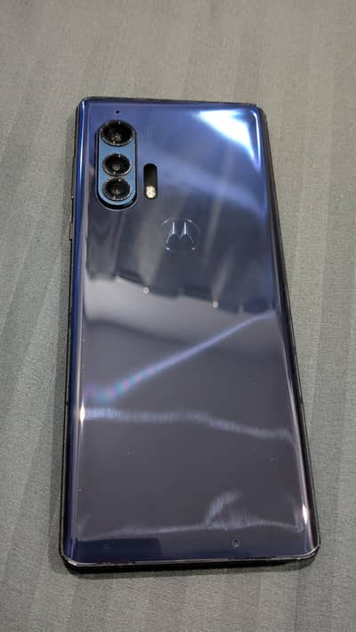 Motorola Edge Plus PTA approved