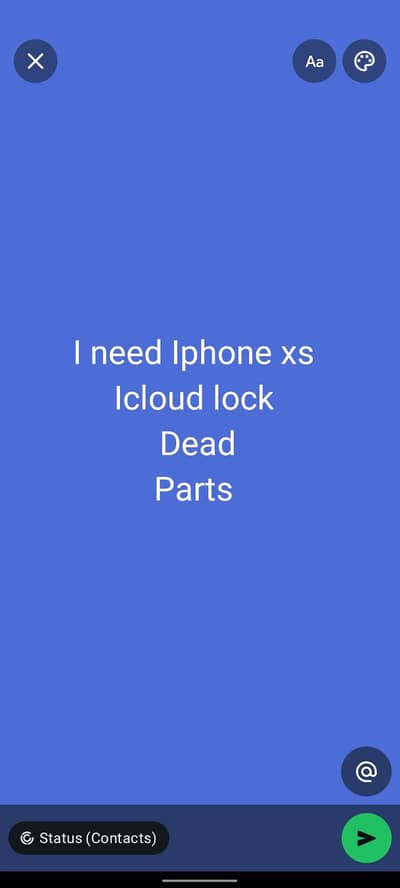 Apple iPhone XS