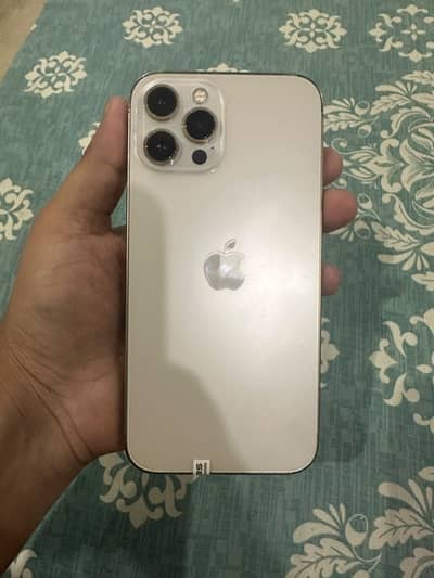 Iphone 12 Pro Max PTA Approved