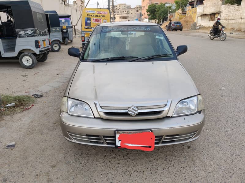 Suzuki Cultus VXR 2007 - Cars - 1117089955