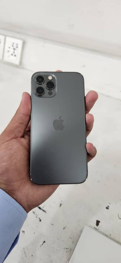 iPhone 12 Pro offical Pta