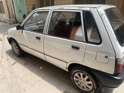 Suzuki Mehran VX 2006