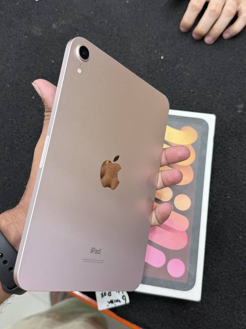 Ipad mini 6.64gb 1