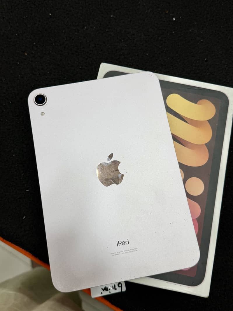 Ipad mini 6.64gb 3