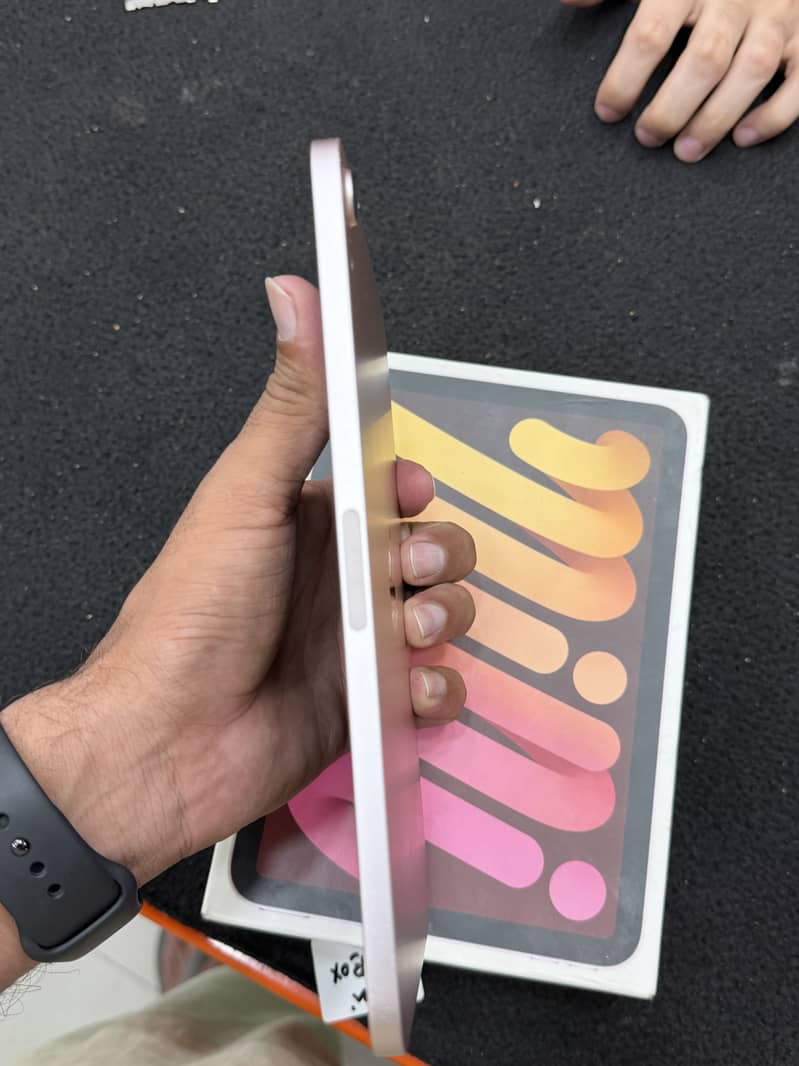 Ipad mini 6.64gb 4