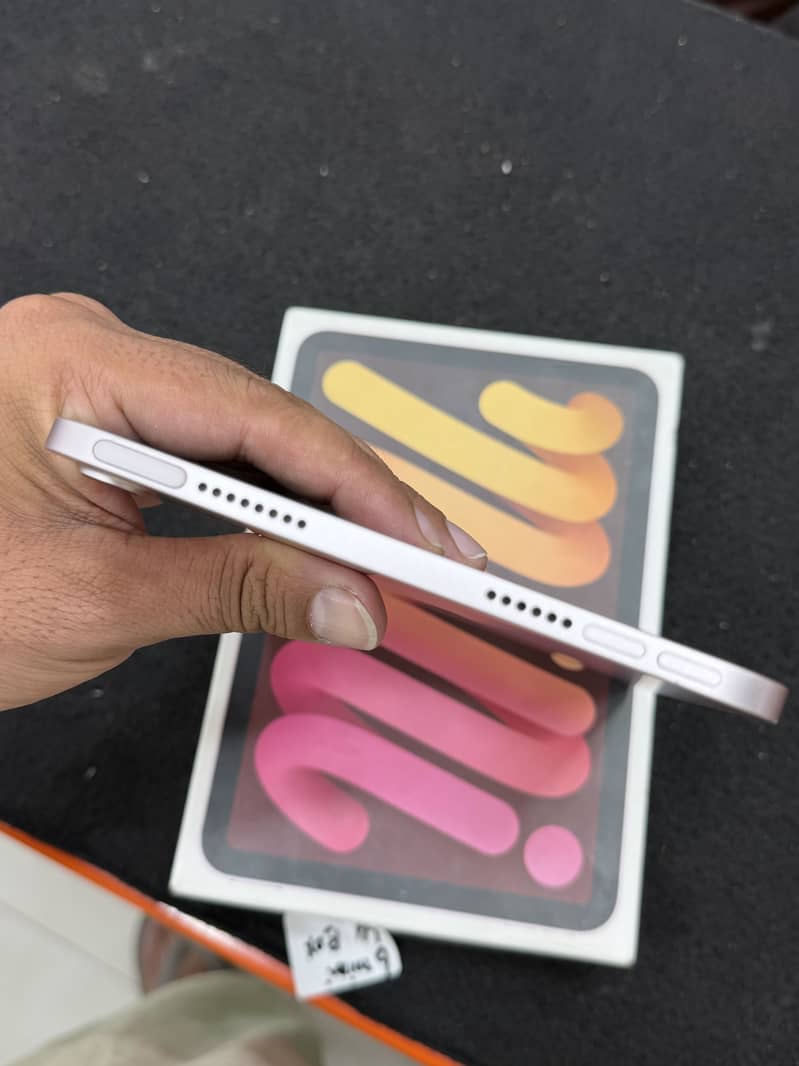 Ipad mini 6.64gb 5