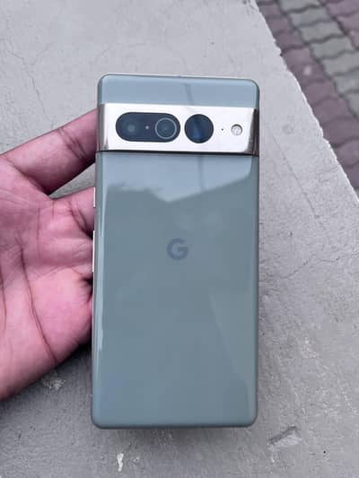 Google Pixel 7 Pro