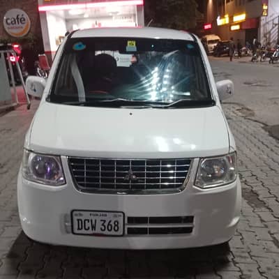 Mitsubishi Ek Wagon 2012 for Sale, Genuine Condition | Lahore