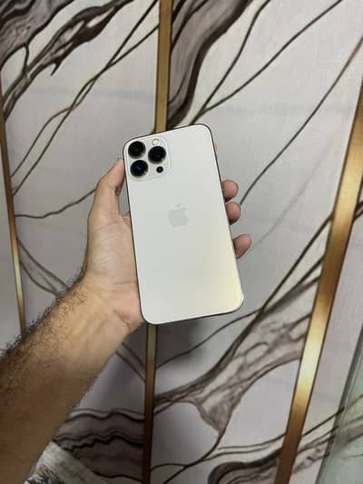 Iphone 13 pro max 256gb official pta approved 87% battery health