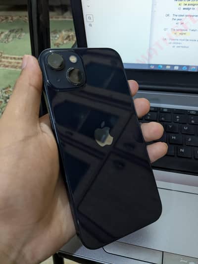 iphone 13 jv 128gb all okay