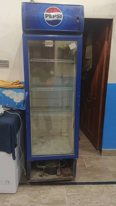 pepsi chiller working mode for sale
