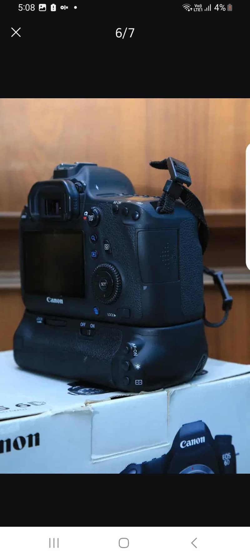 6d with boc 4