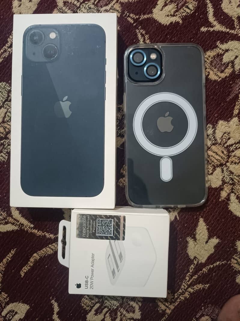Apple iPhone 13JV 7