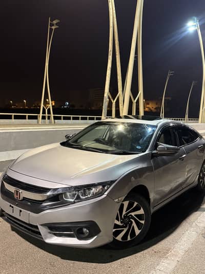 Honda Civic VTi Oriel Prosmatec 2019