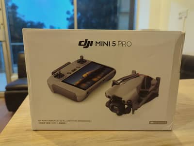Dji Mini 5 Pro