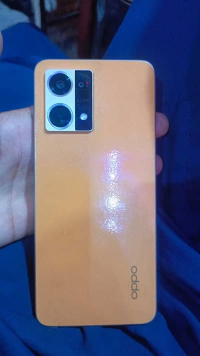 OPPO F21 Pro