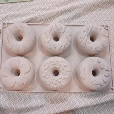silicon molds