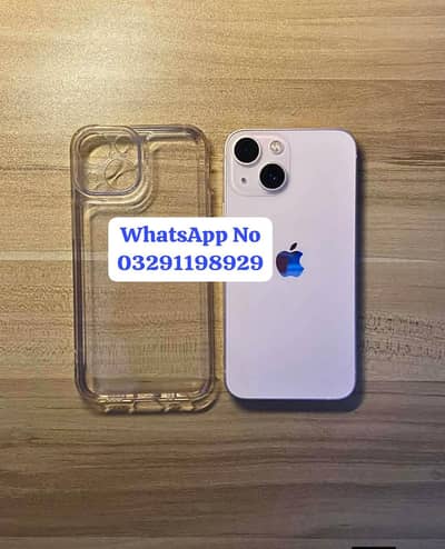 Apple iPhone 13 mini 128GB full box