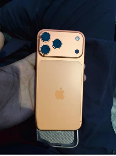 Iphone 17 pro max 256GB Factory unlock HK Model