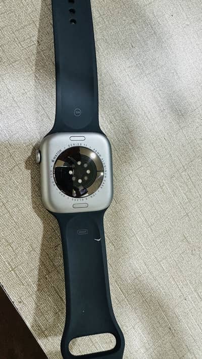 Apple Watch Series 11 46mm GPS Silver Colour