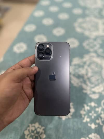 Iphone 12 Pro Max PTA Approved 512 GB