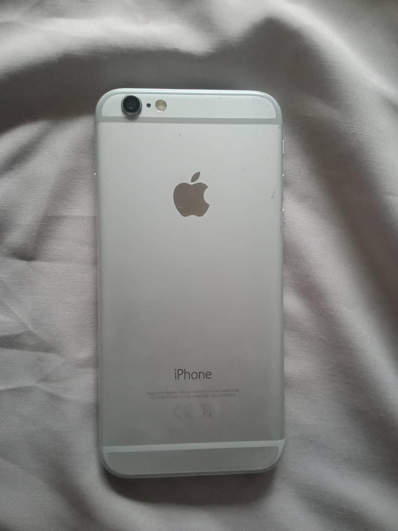 Apple iPhone 6 0