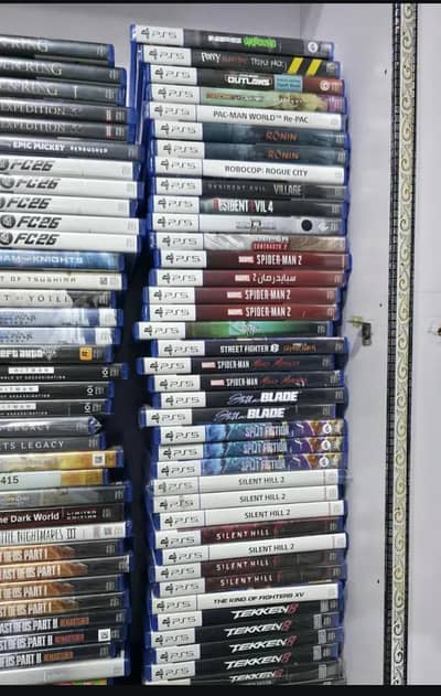 ps4 ps5 cds physical disc read description