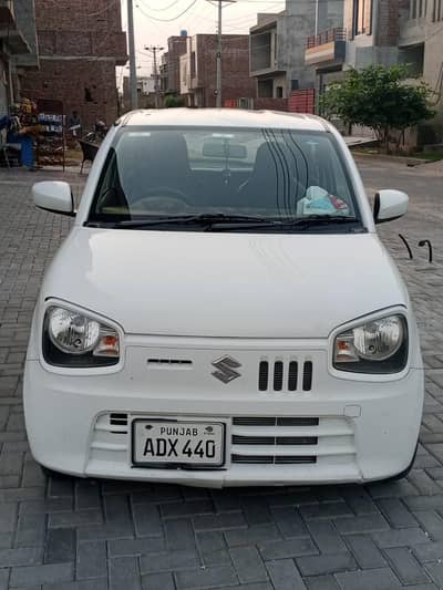 Suzuki Alto AGS 2021