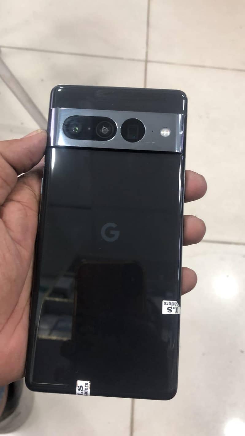 Google Pixel 7 Pro 0