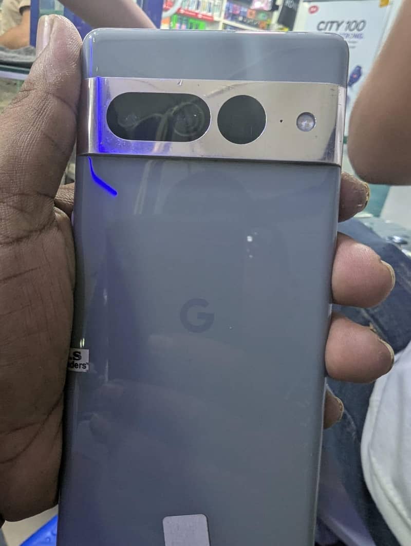 Google Pixel 7 Pro 2