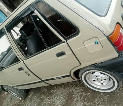 Suzuki Mehran VXR 1999