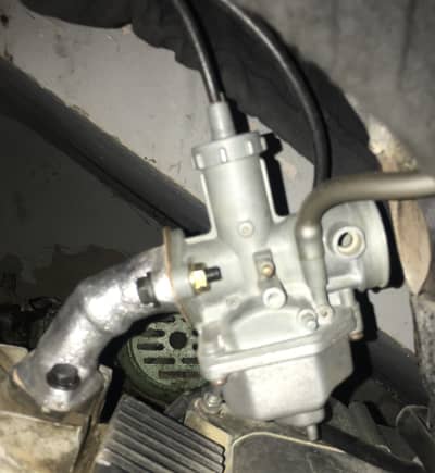 125 carburetor