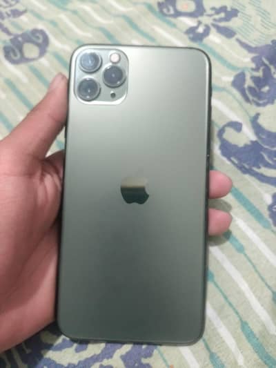 Apple iPhone 11 Pro Max