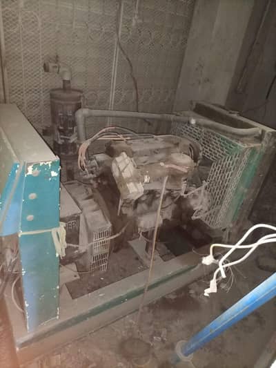 3s generator Stamford 18 kw moter