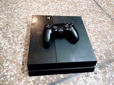 Playstation PS4 500GB Jailbreak