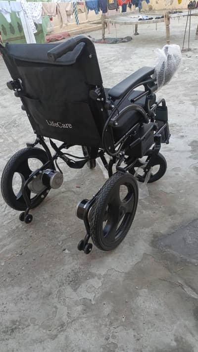life care electric wheel chair