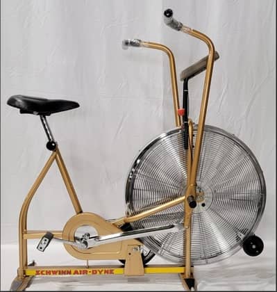 Air bike machine/ Gym Equipment / exercise bike in Gujrat