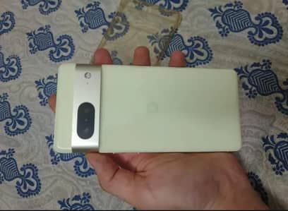 Google Pixel 7 Official PTA