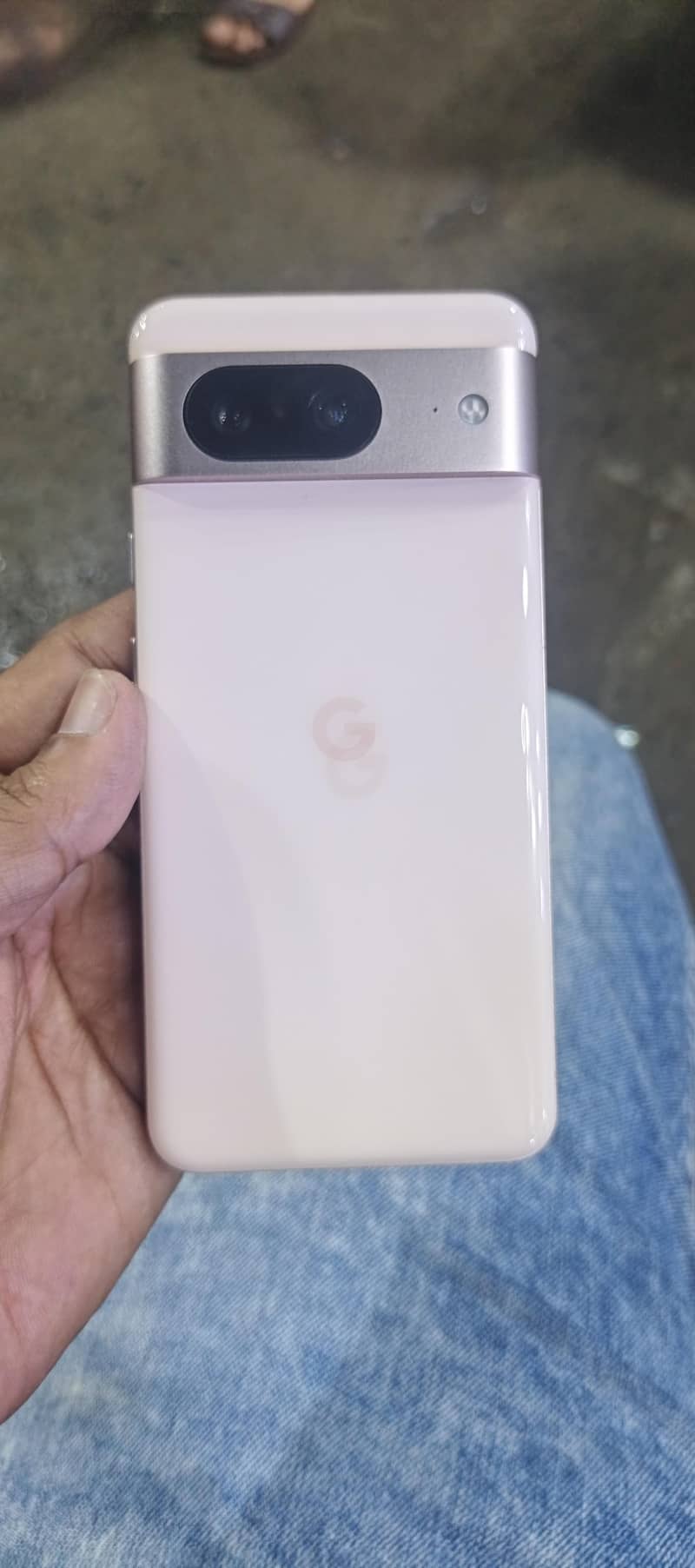 Google Pixel 8 3