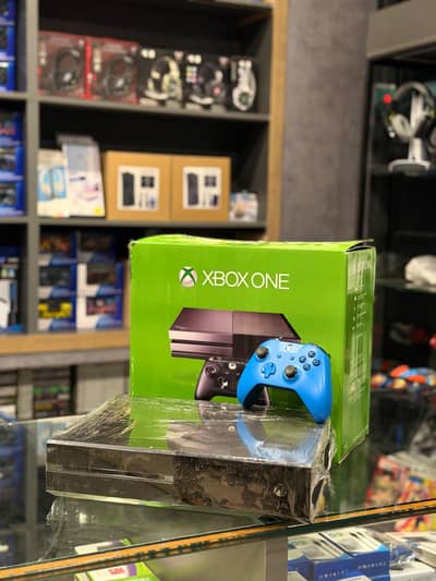 Xbox One 512gb