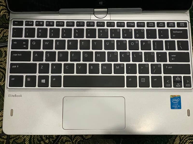 Intel Core I5 v pro 3