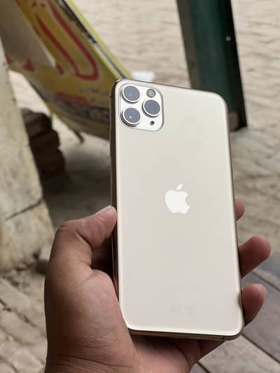 iPhone 11 Pro Max